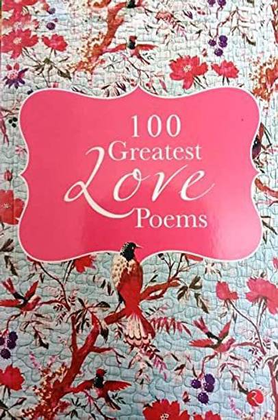 100 Greatestove Poems