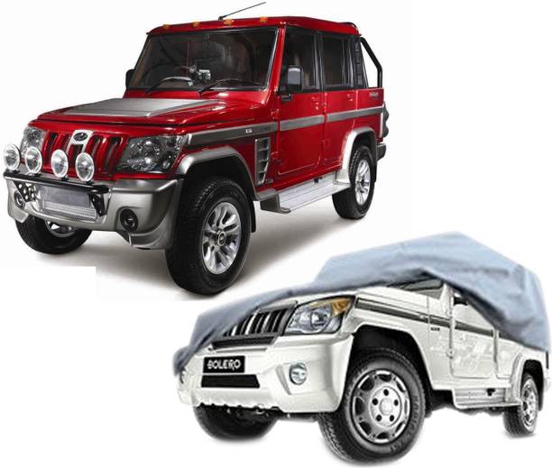 FASTEST Car Cover For Mahindra Bolero (With Mirror Pockets)