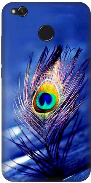 PRINTEDGE Back Cover for Mi Redmi 4