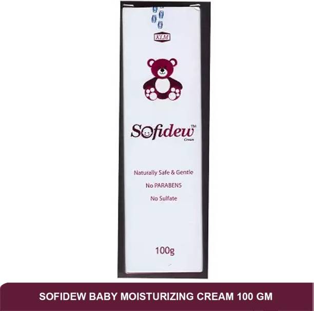 Sofidew Baby moisturizing cream 100 gm