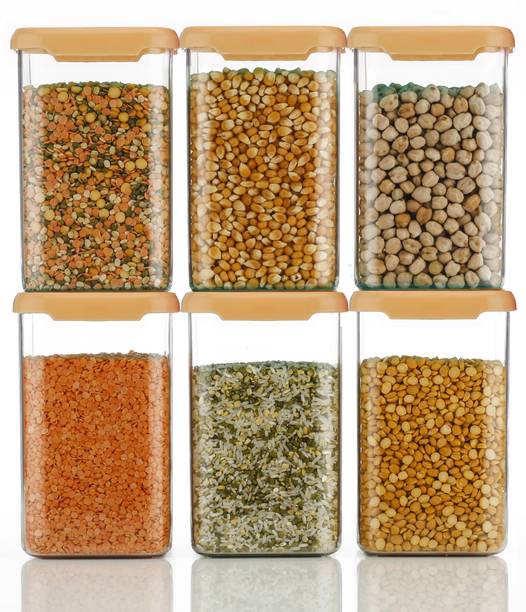 CLOUDHEAD Plastic Grocery Container  - 1200 ml