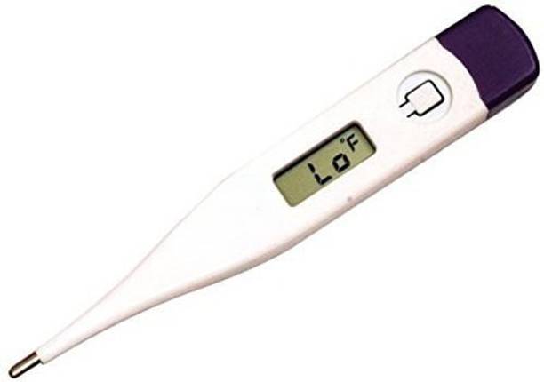 MCP Healthcare Digital Thermometer With LED Screen and Dual Alarm MC-55 Thermometer