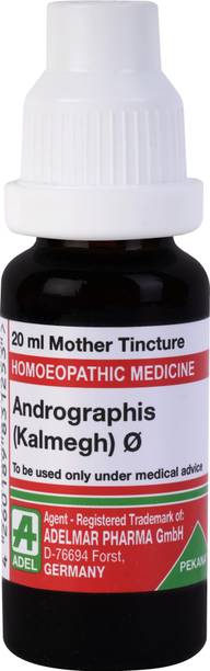 ADEL Andrographis (Kalmegh) Q Mother Tincture