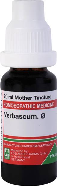 ADEL Verbascum. Q Mother Tincture