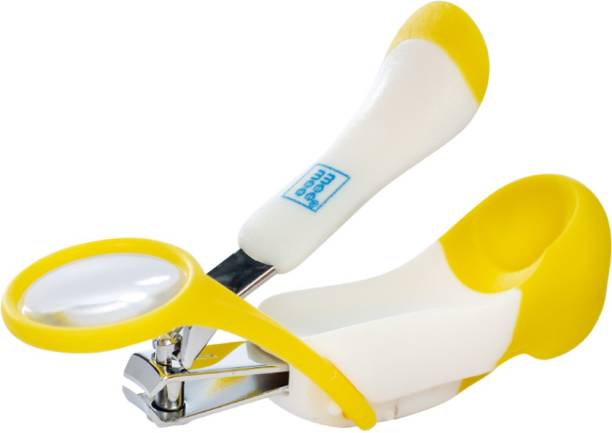 MeeMee Gentle Nail Clipper with Magnifier