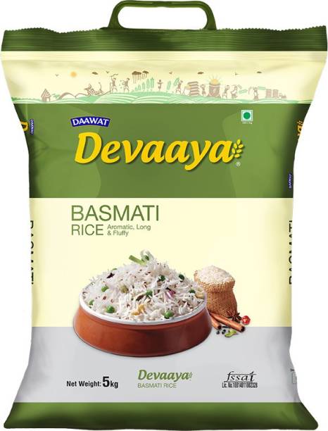 Daawat Devaaya Basmati Rice (Medium Grain)