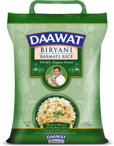 Daawat Biryani Basmati Rice