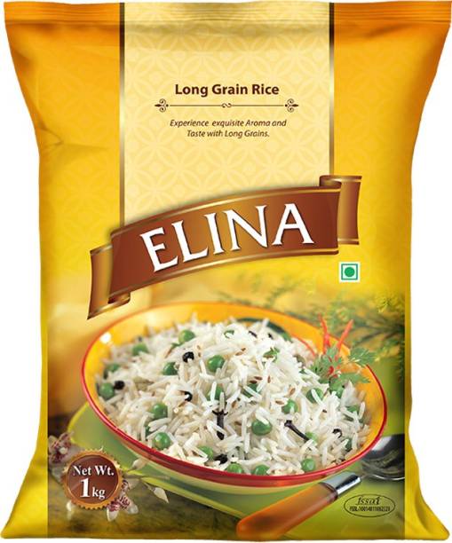 ELINA Rice (Long Grain, Boiled)