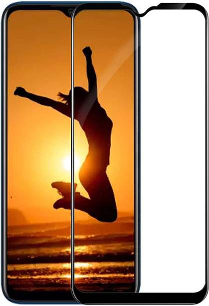 SMARTCASE Edge To Edge Tempered Glass for Gionee Max Pro