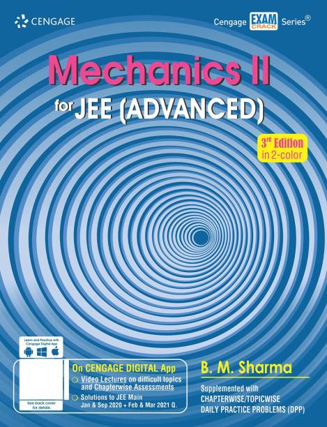 Mechanics II for Jee (Advanced) Third Edition
