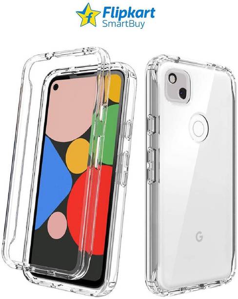 Flipkart SmartBuy Back Cover for Google Pixel 4A