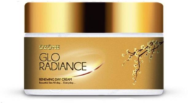 OZONE GLO RADIANCE RENEWING DAY CREAM