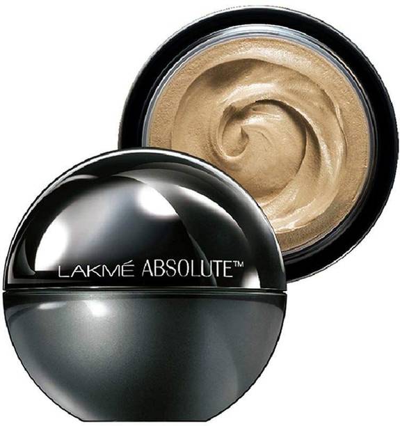 Lakmé SKIN NATURAL MOUSSE IVORY FAIR 01 25GM Foundation