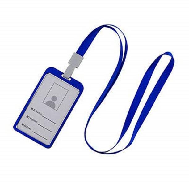 WHNOATOC Plastic ID Badge Holder