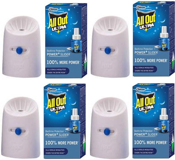 All Out 435773 Mosquito Vaporiser Refill