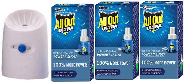 All Out 435773 Mosquito Vaporiser Refill