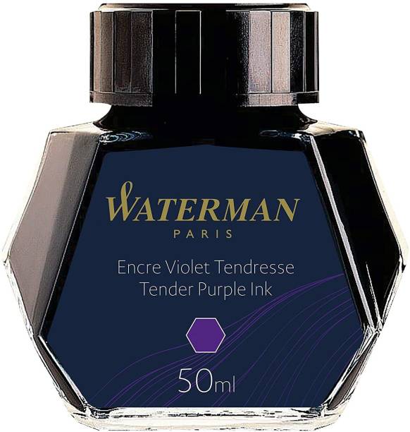 Waterman (Tender Purple) 50 ml Ink Bottle