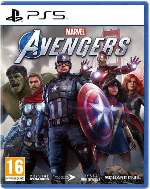 Marvel's Avengers (PlayStation 5)