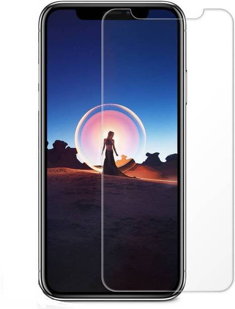 SRT Tempered Glass Guard for Apple iPhone XS
