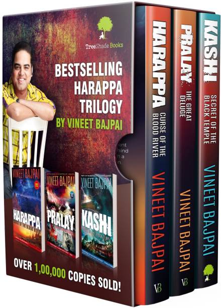 Harappa Trilogy
