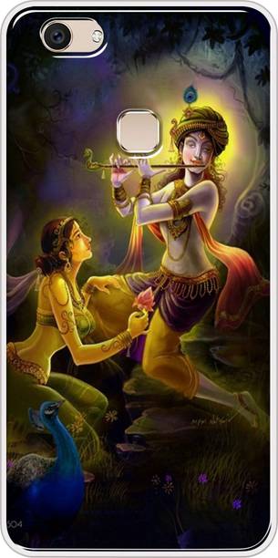 Hansviprint Back Cover for VIVO V7 Plus