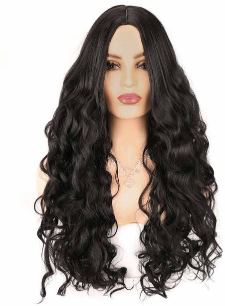 YOFAMA Long Hair Wig