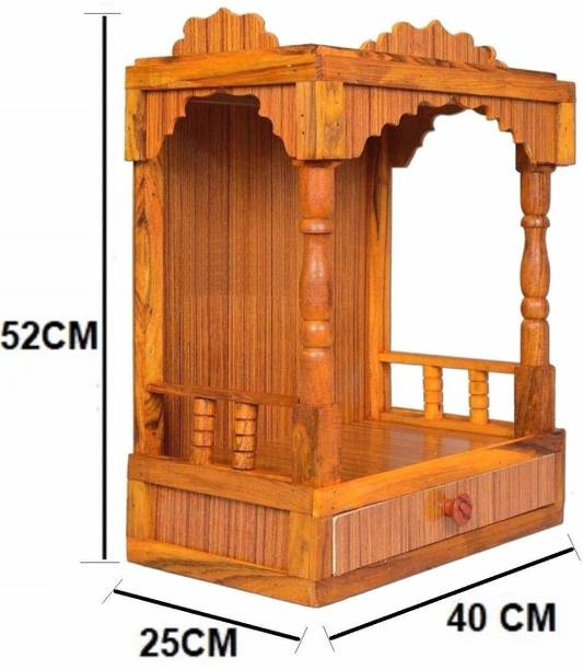 Aqua Ace Engineered Wood Home Temple
