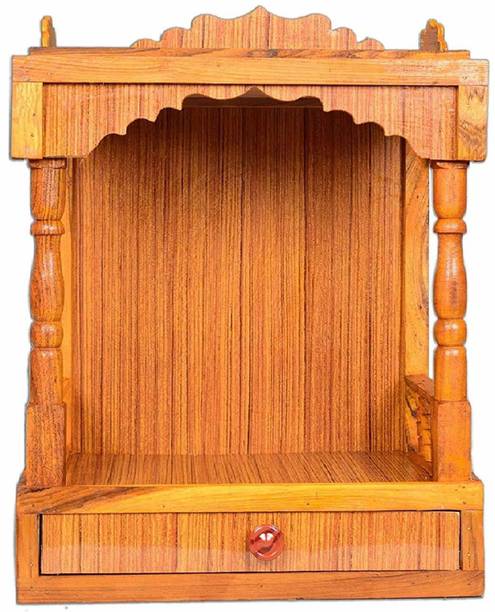Nivistar Enterprises. Engineered Wood Home Temple