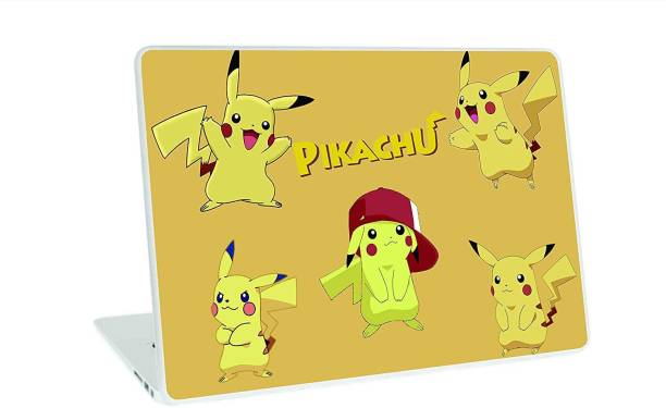 Galaxsia Pikachu D1 Vinyl Laptop Skin/Sticker/Cover/Decal vinyl Laptop Decal 11.6
