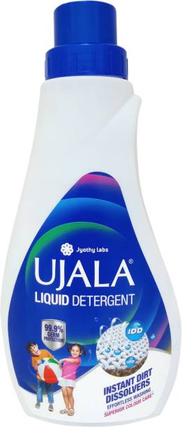 Ujala Instant Dirt Dissolvers Fresh Liquid Detergent
