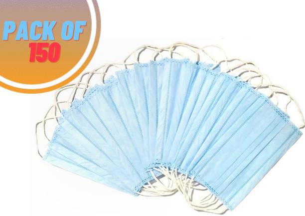 AHMADUN AHMADUN15153 15153 Surgical Mask With Melt Blown Fabric Layer