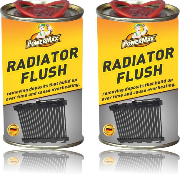 POWERMAX Radiator Flush/Cleaner Radiator Cleaner Flush