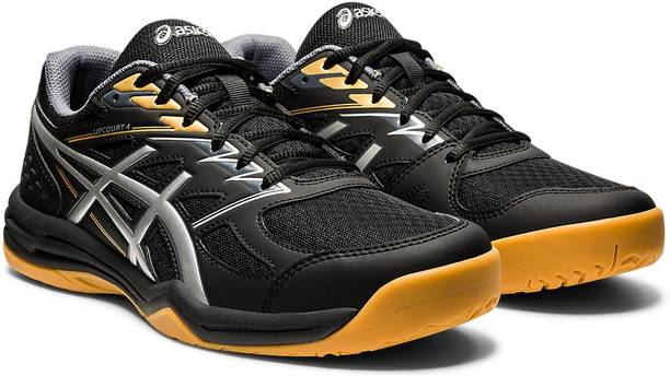 asics UPCOURT 4 Badminton Shoes For Men