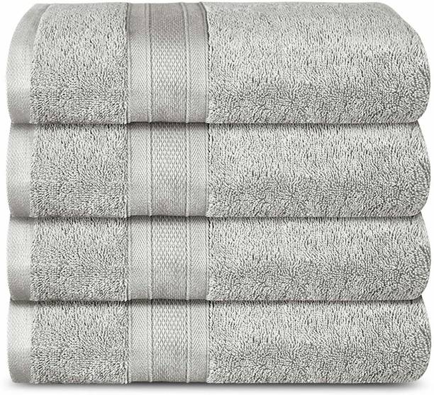 TRIDENT Cotton 500 GSM Hand Towel Set