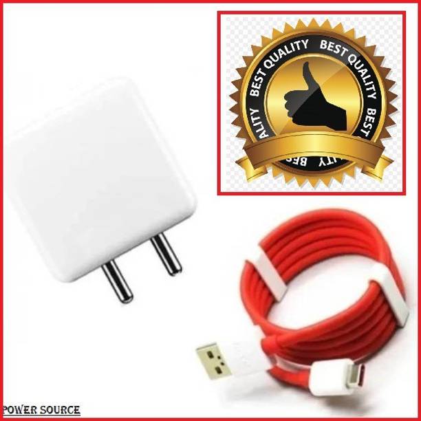 Jics 4 A Wall Charger for Mobile with Detachable Cable