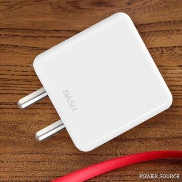 Jics 4 A Wall Charger for Mobile with Detachable Cable