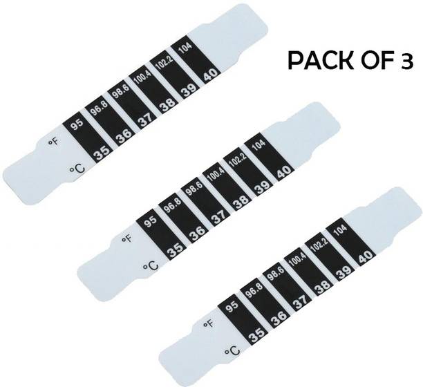 MCP Forehead Strip Thermometer MC-31 Thermometer