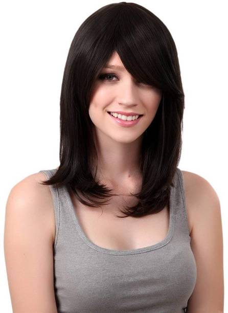 YOFAMA Medium Hair Wig