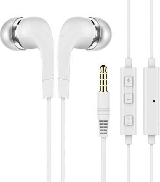 CIHYARD YR Dolby Sound & Ultra Bass for All /Anroid/ iOS Devices Earphone Wired Headset