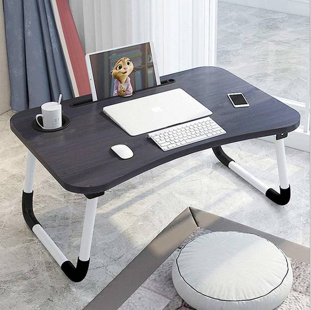 SpellZone Wood Portable Laptop Table