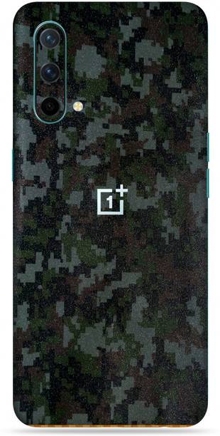 OggyBaba OnePlus Nord CE, Phone Back side Protector and Camera Protector Mobile Skin