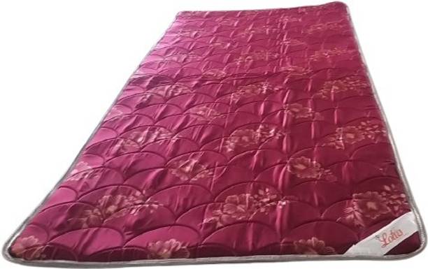 Lotus Comfort Sleep TRAVEL COLLECTION 1 inch Single PU Foam Mattress
