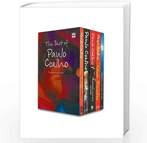 The Best of Paulo Coelho  - The Best of Paulo Coelho Paperback – Import, 18 Dec 2017