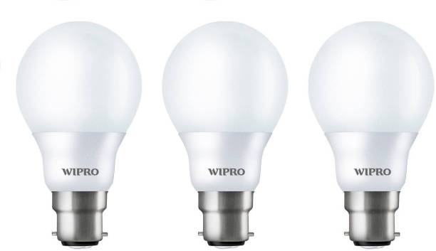 WIPRO n11001 10 W Standard B22 LED Bulb