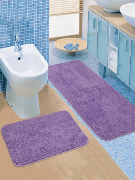 Saral Home 1 ft  X 3 ft Polyester Runner