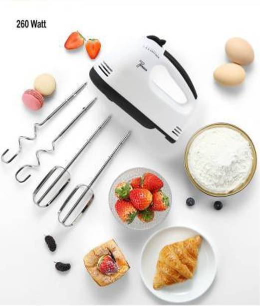 Cartshopper 260 W White Hand Blender