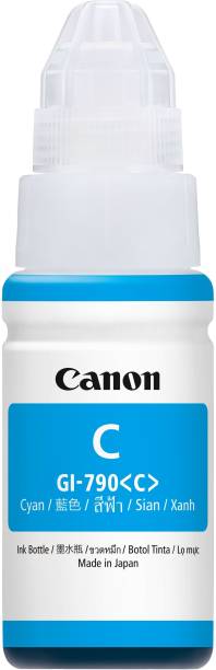 Canon GI - 790 Cyan Ink Bottle