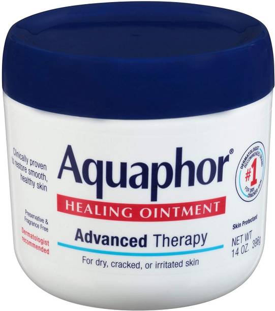 Aquaphor Healing Ointment,Advanced Therapy Skin Protectant 14 Ounce