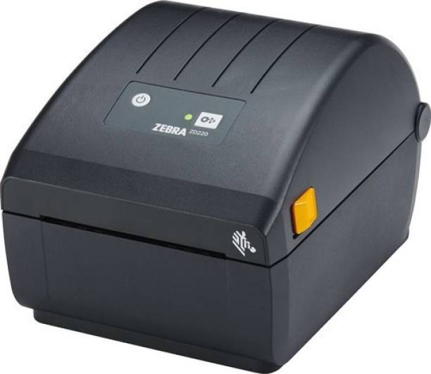 Zebra Technologies ZD 220 Single Function Monochrome Thermal Transfer Printer