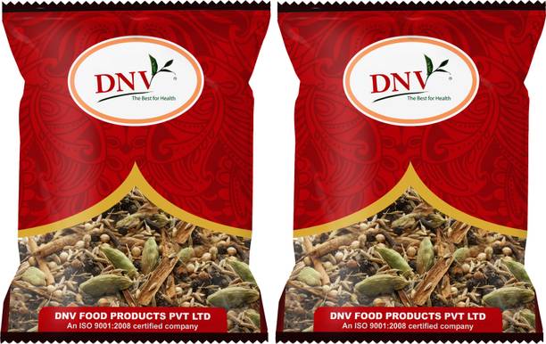 DNV Sukha Sabut Garam Masala 50gm | Whole Mix Spices | Khada Masala, Pack of 2